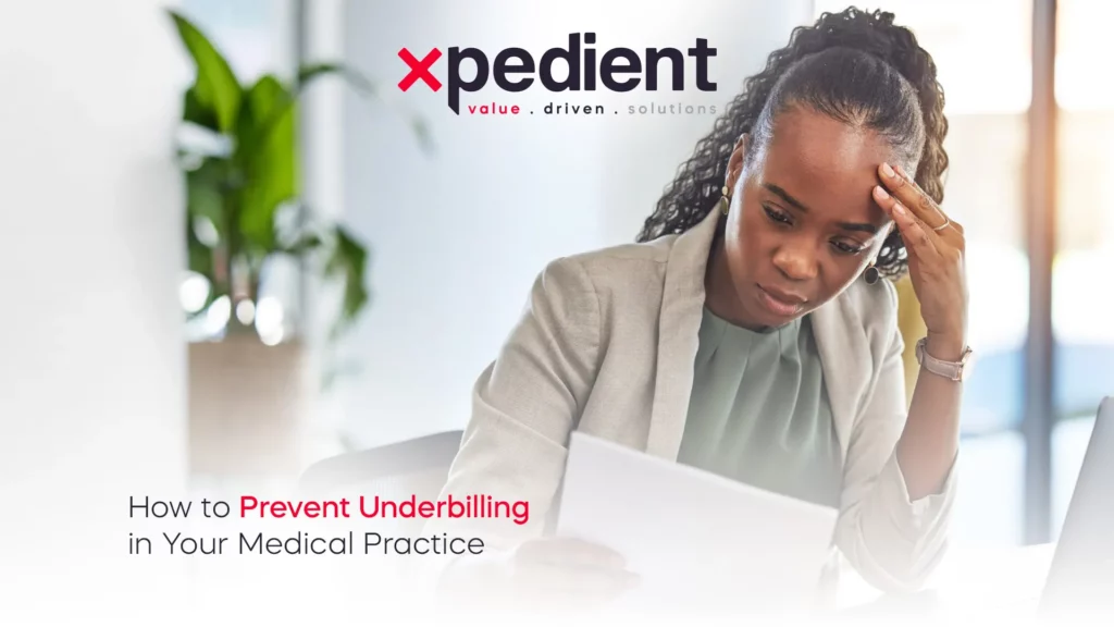 Preventing Underbilling in Your Medical Practice