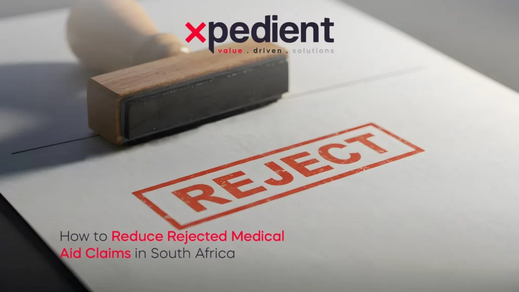 Reducing Rejected Medical Aid Claims in South Africa: A Smarter Approach to Practice Performance