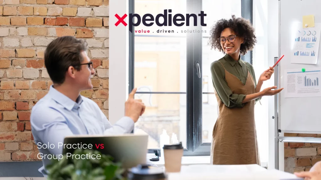 Solo Practice vs Group Practice: Choosing the Right Structure for Your Medical Business