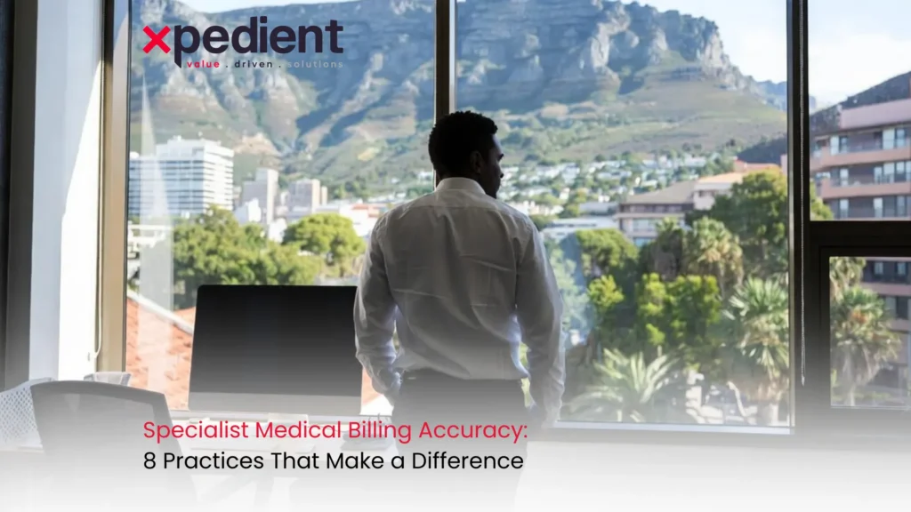 Specialist Medical Billing Accuracy