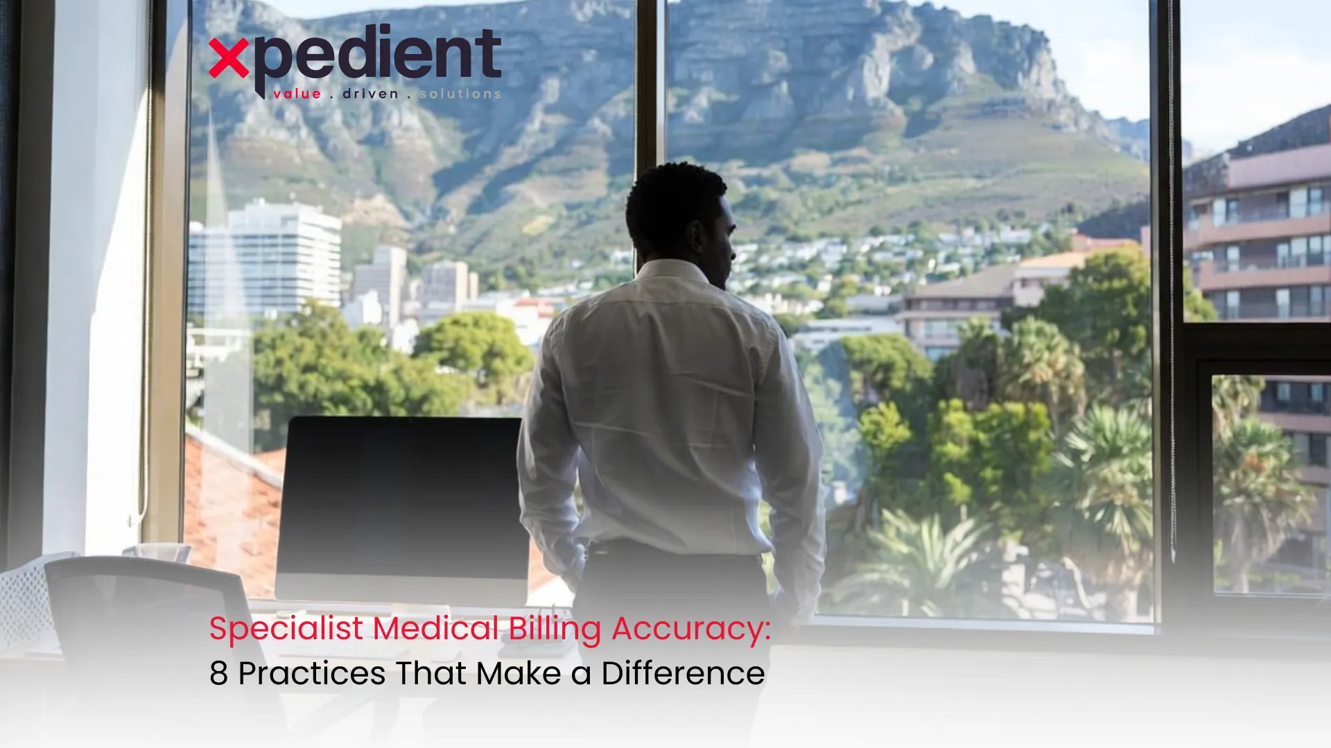 Specialist Medical Billing Accuracy