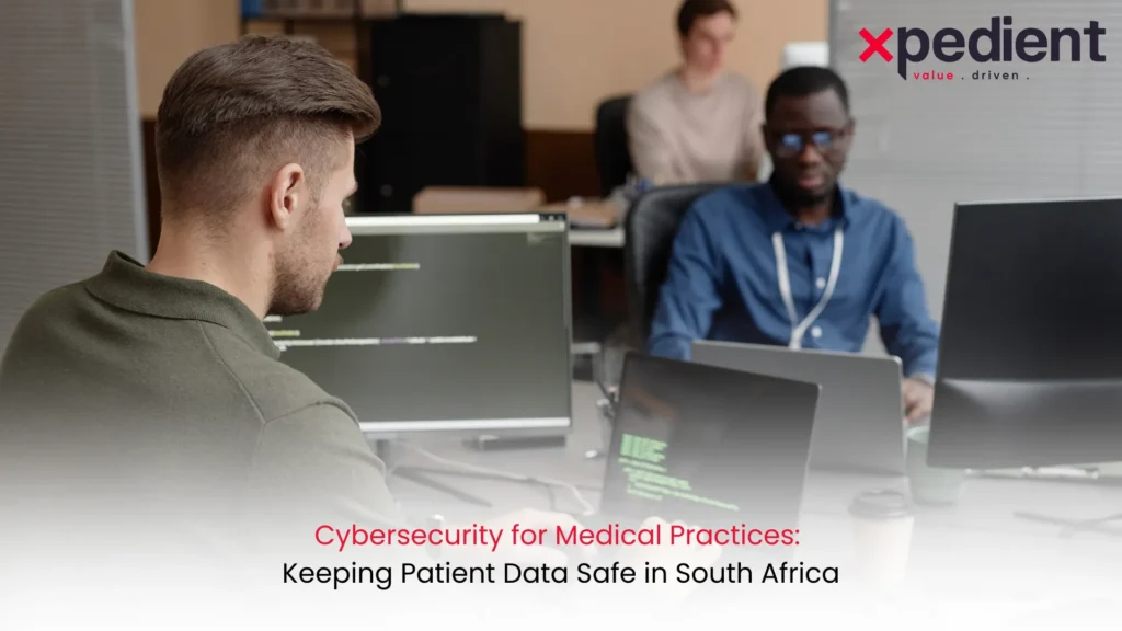 Cybersecurity for Medical Practices